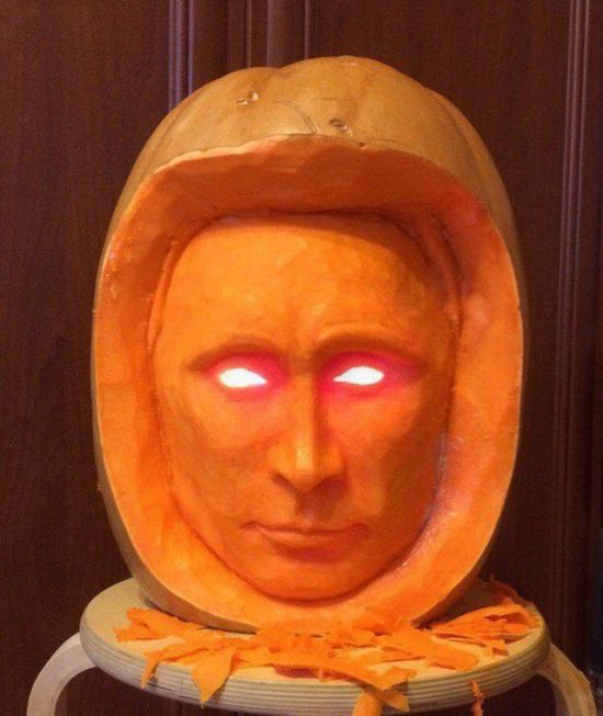 Фоподборка приколов с Путиным
