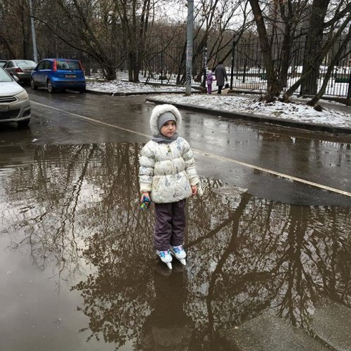 Сплошные казусы да упсы