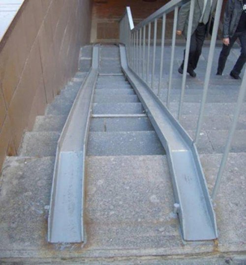 Сплошные казусы да упсы