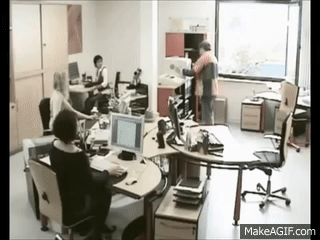 Срывы на работе