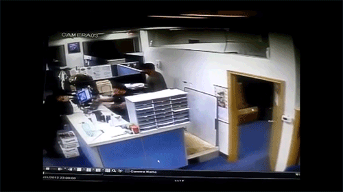 Срывы на работе