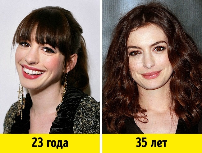 15 звезд, про которых время словно забыло