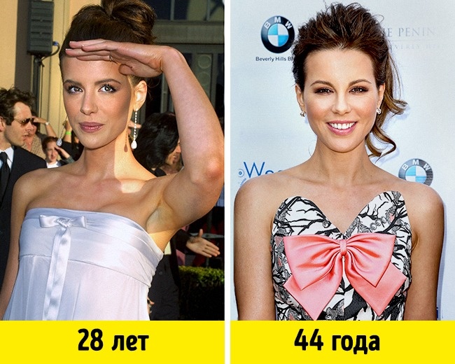 15 звезд, про которых время словно забыло