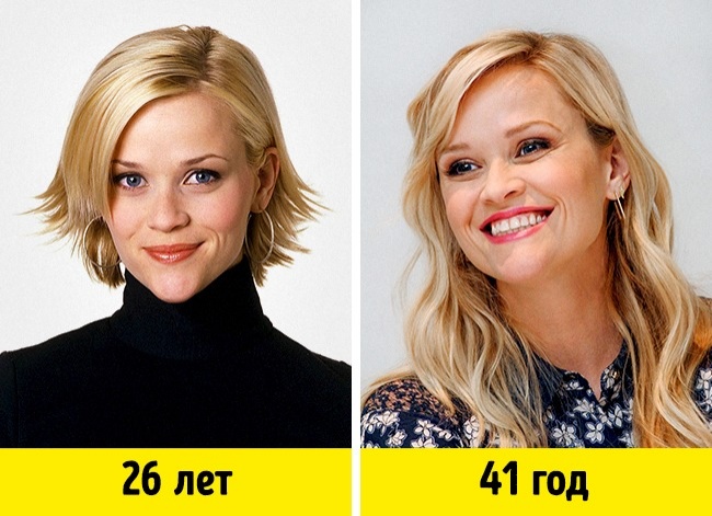 15 звезд, про которых время словно забыло