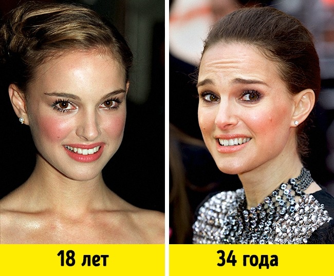 15 звезд, про которых время словно забыло