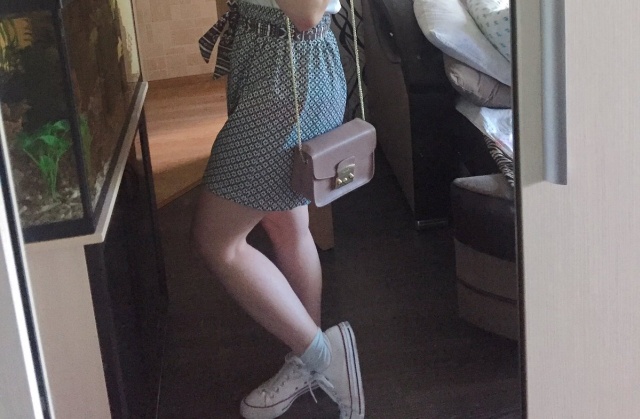 Современная мода в одном фото