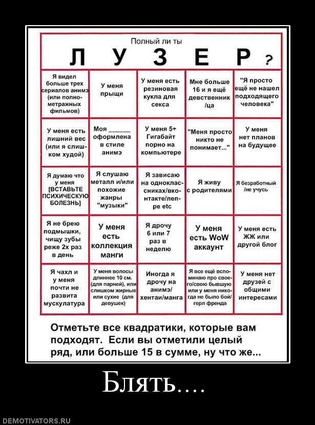 Демотиваторы (73 фото)