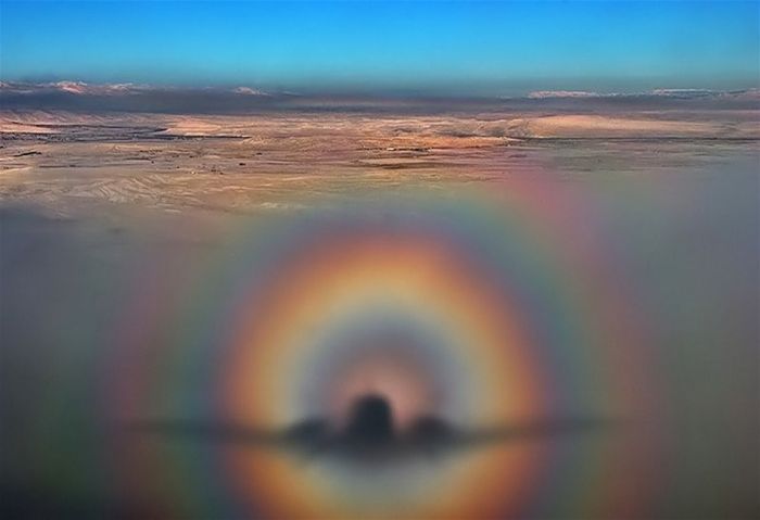 Световые феномены в фотографиях (14 фото)