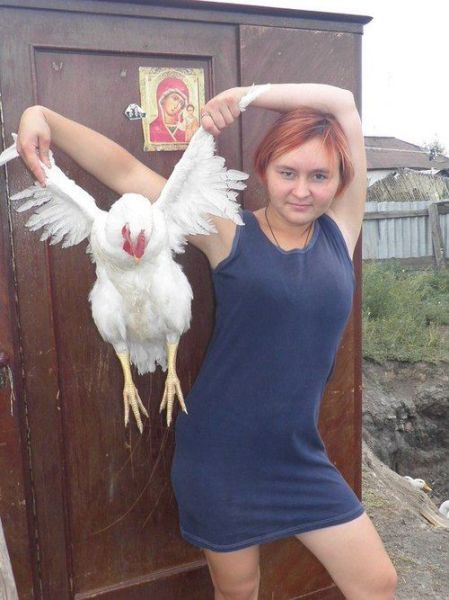 Прикольные картинки (56 фото)