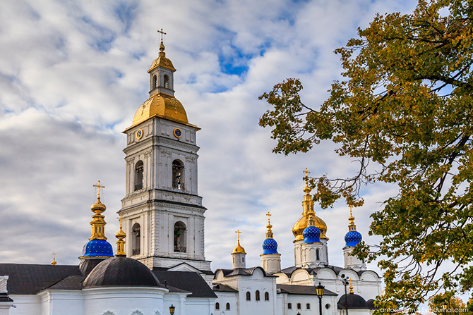 Путешествие в Тобольск – сердце Сибири
