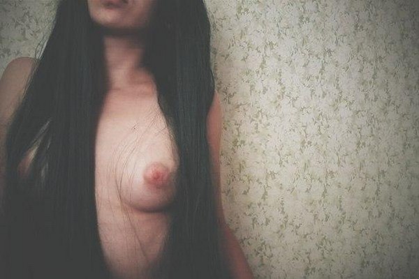Девушки из социальных сетей