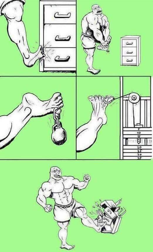 Смешные комиксы