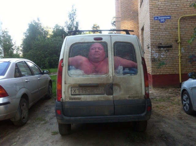На бескрайних просторах