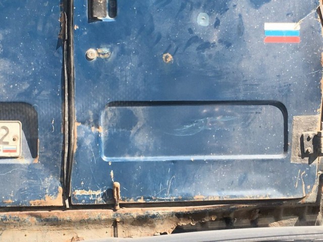 Ремонт автомобилей в стиле: "починили, как смогли"