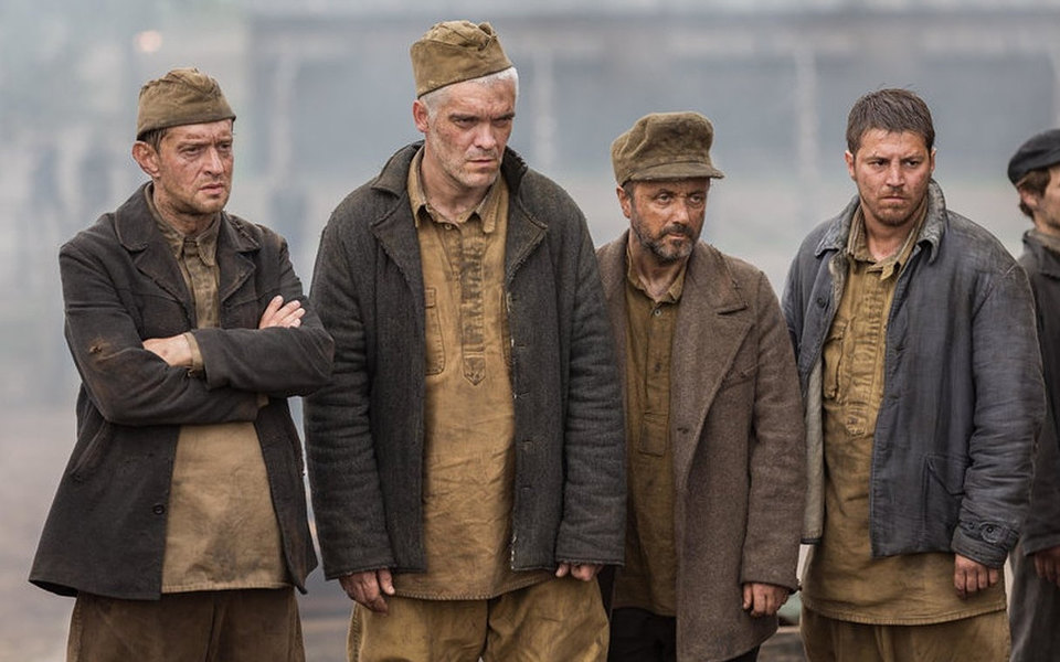 «Собибор» Константина Хабенского выдвинут на премию «Оскар» «Собибор» Константина Хабенского выдвинут на премию «Оскар»