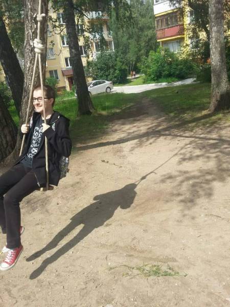 Внимательно присмотритесь к этим теням