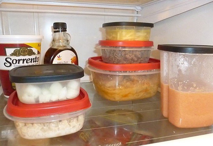 Продукты, которые нужно хранить не столько, сколько все привыкли думать Продукты, которые нужно хранить не столько, сколько все привыкли думать