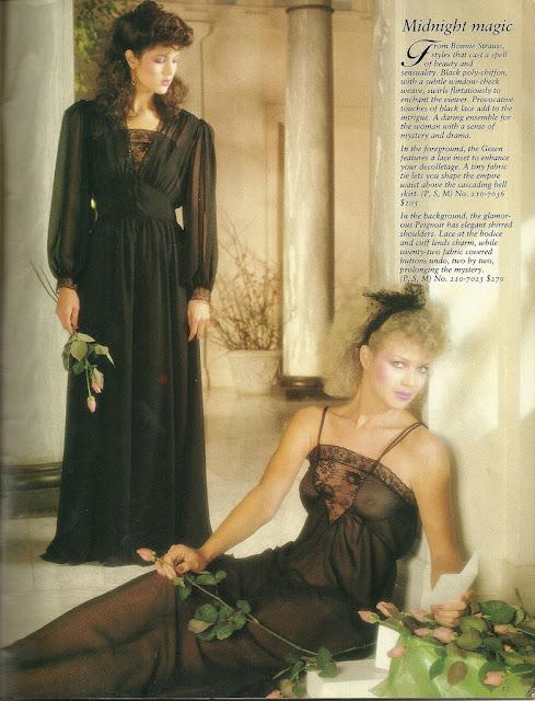 Девушки Victoria's Secret в 1982 году (32 фото)