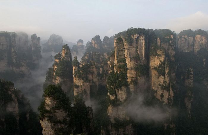 10 самых впечатляющих канатных дорог мира 10 самых впечатляющих канатных дорог мира