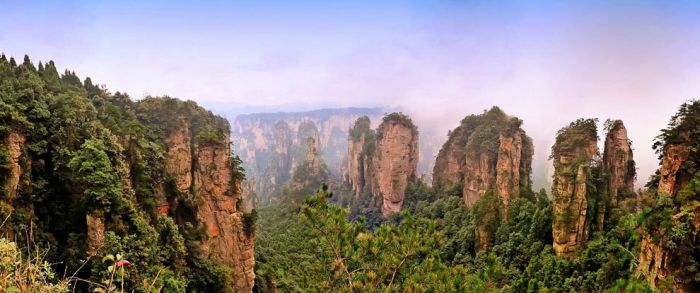 10 самых впечатляющих канатных дорог мира 10 самых впечатляющих канатных дорог мира