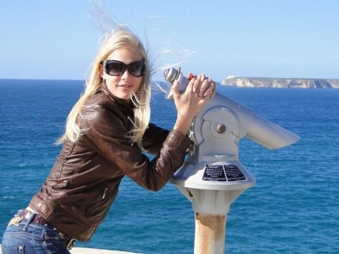 Спортсменка Даша Клишина