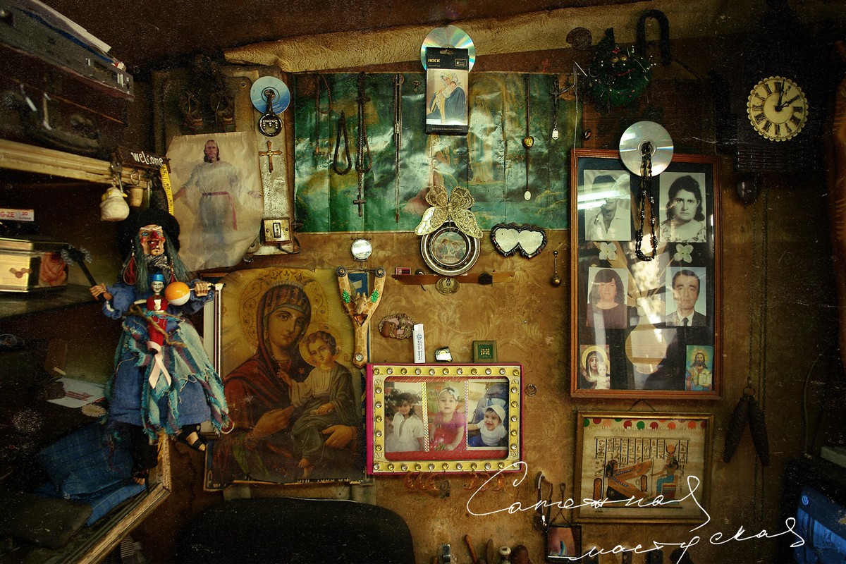 Мои четыре армянские радости