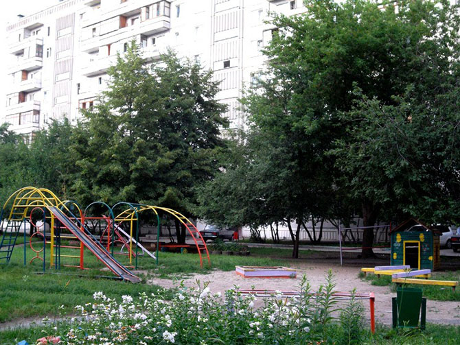 Когда яблоку негде упасть: уплотненная застройка российских городов Когда яблоку негде упасть: уплотненная застройка российских городов