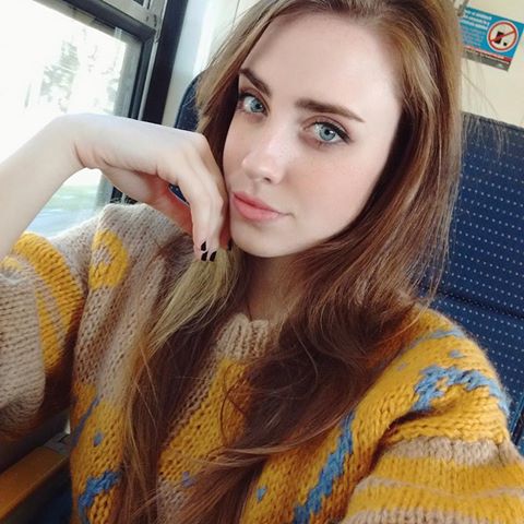 Милые девушки