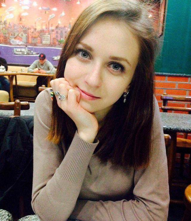 Милые девушки