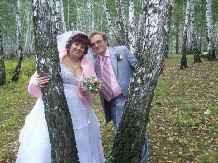 Забавные фото со свадеб