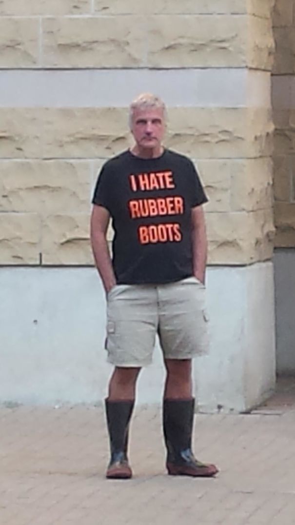 Тяжело быть анархистом