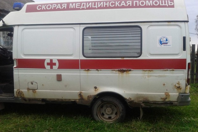 Ржавчина на скорость не влияет: скорая помощь в Тверской области