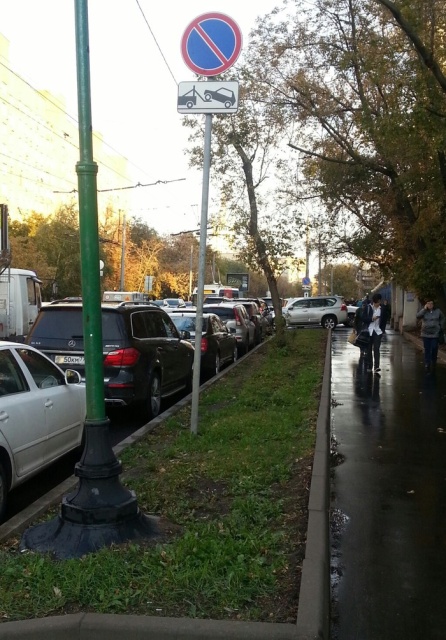Правила и законы написаны точно не для них