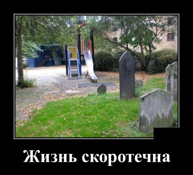 Демотиваторы