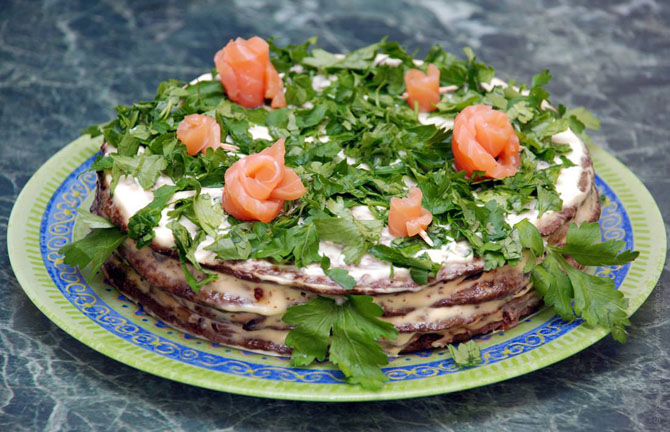Самые популярные блюда советской кухни