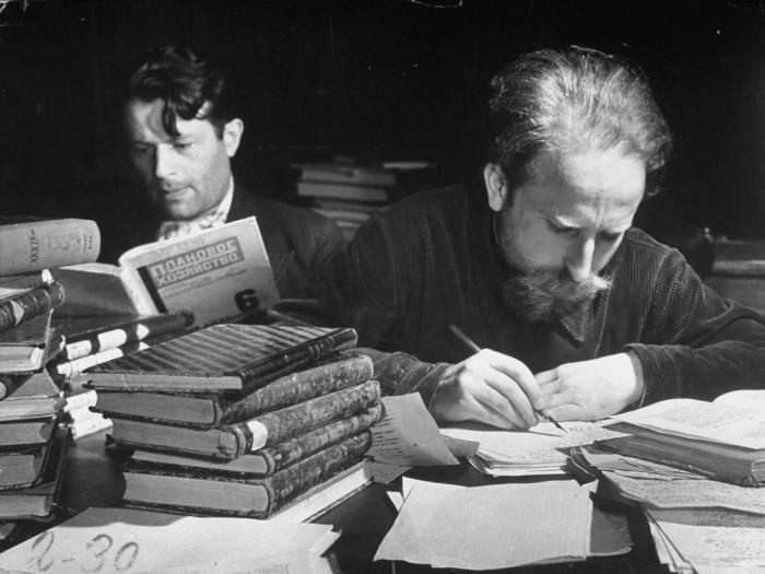 Москва летом 1941-го года