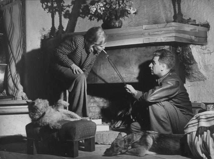 Москва летом 1941-го года