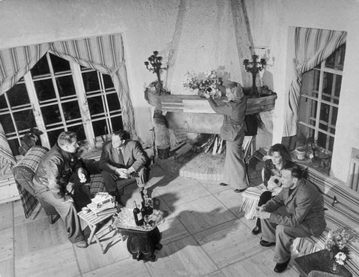 Москва летом 1941-го года