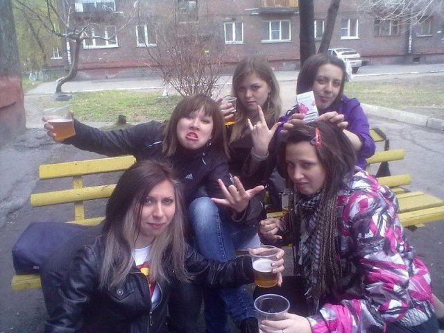Загадочная Россия