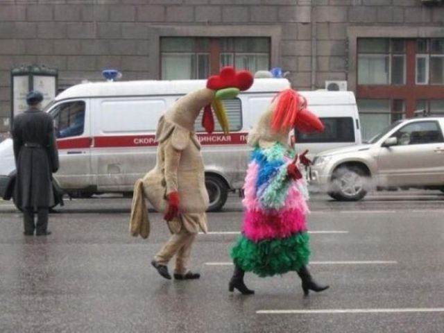 Загадочная Россия