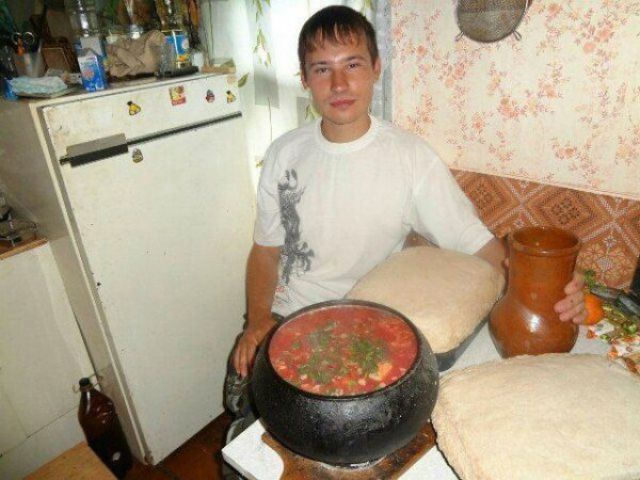 Загадочная Россия