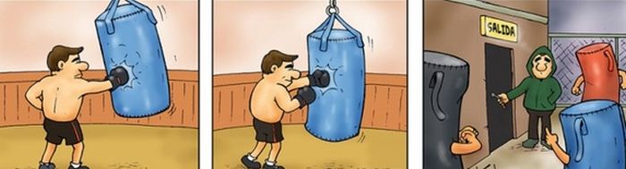 Комиксы