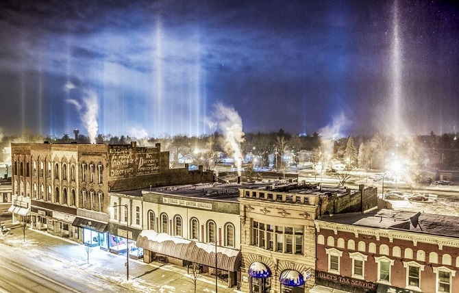 Завораживающие фотографии без фотошопа