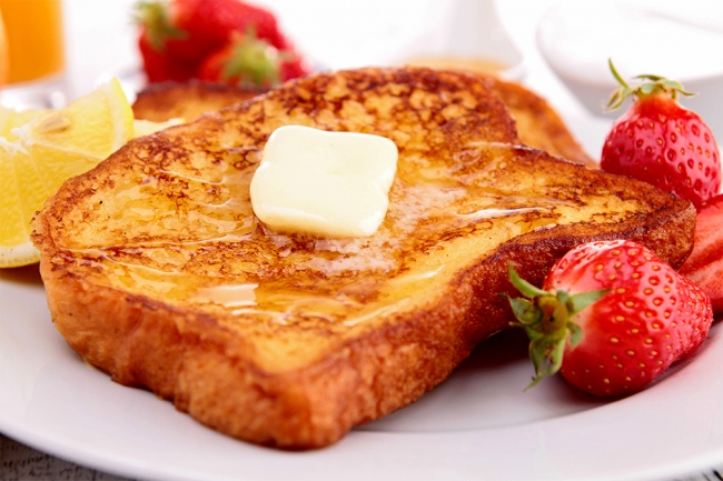 5 вкуснейших завтраков за 5 минут 5 вкуснейших завтраков за 5 минут