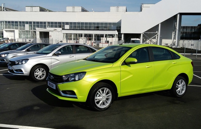 Самые распространенные поломки LADA, ремонт которых дилер должен оплатить без нареканий Самые распространенные поломки LADA, ремонт которых дилер должен оплатить без нареканий