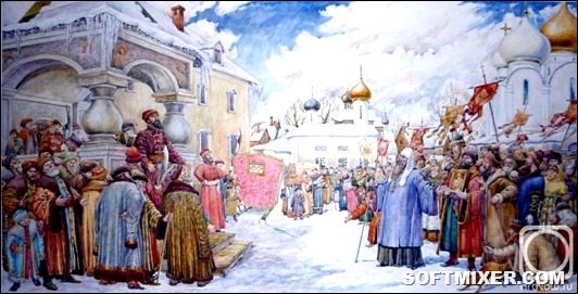 Факты о Борисе Годунове