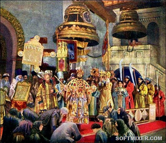 Факты о Борисе Годунове