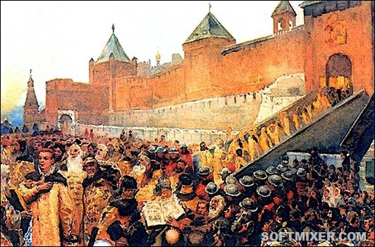 Факты о Борисе Годунове