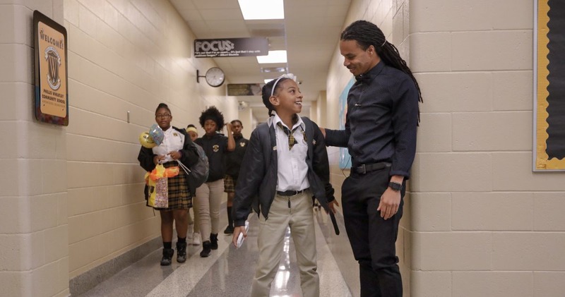 Как бывший наркодилер стал педагогом