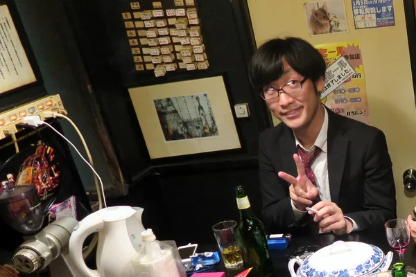 Неожиданная лояльность японцев к курению